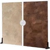 V-Flat World Dark Roast/Moroccan Mud