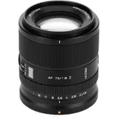 Viltrox AF 75mm F/1.8 EVO - Nikon Z
