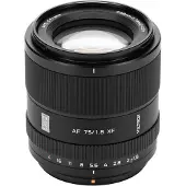 Viltrox AF 75mm f/1.8 EVO - Fujifilm X