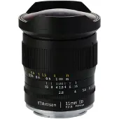 TTArtisan 11mm F2.8 L Black