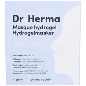 PDM to be maintained DR. Herma Collagen hydrogel mask 1 St Masker