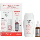 Apivita Duo tegen pigmentvlekken 1 St Combinatieverpakking