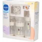 Mam Welcome to the World Cadeauset Beige 1 St Set