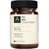A-Lab IJzer Liposomaal | 60 capsules