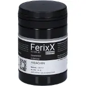 IxX Pharma FerixX Ultra 45 | Lipofer liposomaal ijzer 45 mg + vitamine B12, vermoeidheidsvermindering 30 St Gecomprimeerde tabletten