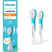 Philips Sonicare For Kids 3+ HX6032/90 (2 stuks)