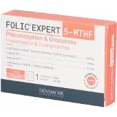 No Brand Folic'expert 5-Mthf 30 St Tabletten