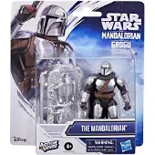 Star Wars ActionVerse The Mandalorian -Actiefiguur 11cm