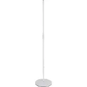 K&M 260/1 W Rechte microfoonstandaard