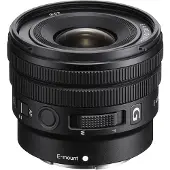 Sony E PZ 10-20 mm F4 G