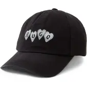 HUGO Pet zwart / wit