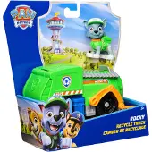 Ryhmä Hau Véhicule avec Figurine Rocky Pat’Patrouille