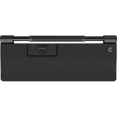 Contour Design RollerMouse Pro wired Regular WR Muis USB Zwart 6 Toetsen 2800 dpi Ergonomisch, Extra grote toetsen, Geïntegreerd scrollwiel