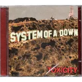 Cd System Of A Down - Toxicity | CD