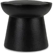 District 70 Drinkfontein Kat Wabi Sabi Zwart D 20 H 17,3 Cm