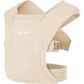 Ergobaby Buikdrager Embrace Soft Knit Cream