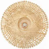 Toolight Lampa Åšcienna Kinkiet Boho APP1330-1W