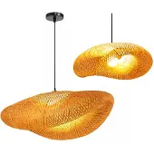 Toolight Hanglamp Natuurlijk APP880-1CP