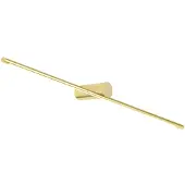 Toolight Wandlamp Led 80cm App1346-w Gold