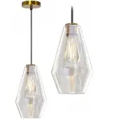 Toolight Glazen Plafondlamp APP438-1CP