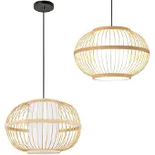Toolight Hanglamp Boho APP1632-1CP 50cm