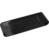 Kingston 256GB USB-C 3.2 Gen 1 DataTraveler 70 USB-stick