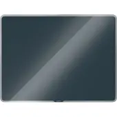 Leitz Cosy magnetisch glasbord 80 x 60 cm fluweel grijs