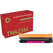 Xerox Everyday Magenta gerecyclede tonercartridge, compatibel met Brother TN423M, hoge capaciteit, 4000 pagina's, magenta, 1 stuk