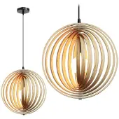 Toolight hanglamp, Boho-stijl, model APP1278-1CP