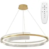 Toolight Hanglamp Led App1672-cp Gold