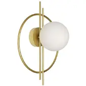 Toolight Wandlamp App1436-w Gold