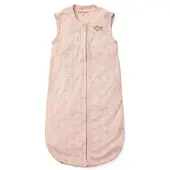 Little Dutch Slaapzak zomer – Roze – Maat 90 cm – Essentials