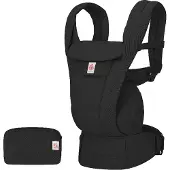 Ergobaby Omni Deluxe Cotton Draagzak - Onyx Black