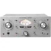 Universal Audio 710 Twin-Finity Tone-Blending Mic Preamp and DI Box