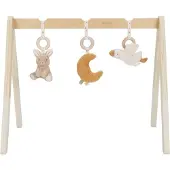 Little Dutch babygym Newborn Naturals Bunny