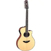 Yamaha Apx700Ii12 Natural