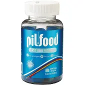 Pilfood Pil Food Energy Men's Energy 60 Caps Shampoo