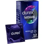 Durex Performa - Condooms - Orgasme Vertragend - 12 stuks
