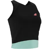Babolat Tanktop Women Perf Tank Black-S