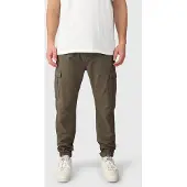 Brunotti Broek Men Lansons Cargo Army Green-XL