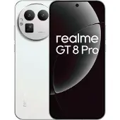 Realme GT8 Pro - 12/256GB - Wit
