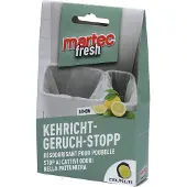 Martec geurverdrijver voor frisse vuilnisbakken 2 St Overige