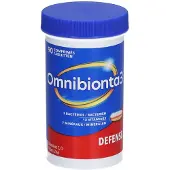 Omnibionta Omnibionta3 Defense | Immuniteit | Vitamine C, D & zink 90 St Tabletten