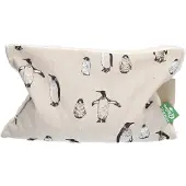 Himmelgrün Kersenpitkussen 30 x 20 cm Pinguin 1 St Warmtekussen