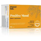No Brand Stemmingslaboratorium. Positieve stemming 60 St Capsules