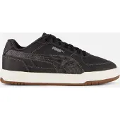 Puma Sneakers laag 'Caven III' antraciet / zwart
