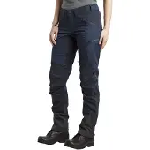 Lundhags Makke WS Pant, wandelbroeken, donkerblauw