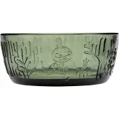 Arabia Moomin schaal 35 cl Dennengroen