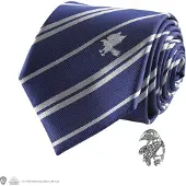 Harry Potter - Ravenclaw - Deluxe Tie with metal pin