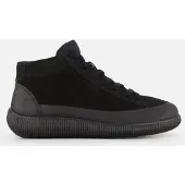 Ecco Soft Zero dames sneaker - Zwart